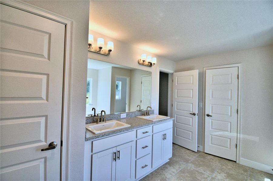 Furnished interior view inside a new home in Cadence Crossing, Auburndale (Image 9). Furnished interior view inside a new home in Cadence Crossing, Auburndale (Image 9).