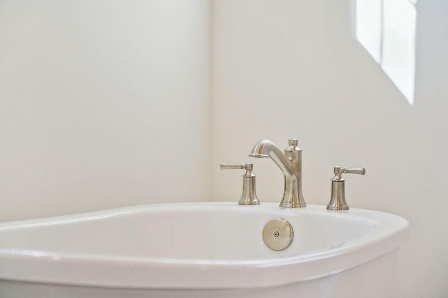 Close-up of interior finishes inside a home in , Mount Pleasant (Image 17).