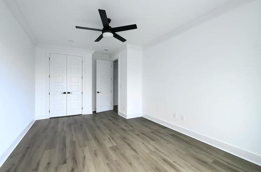 Spacious, unfurnished interior of a new home in , North Charleston (Image 22).