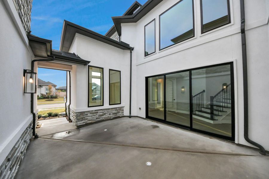 Imagine sitting around a fire pit on a cool evening with friends and family