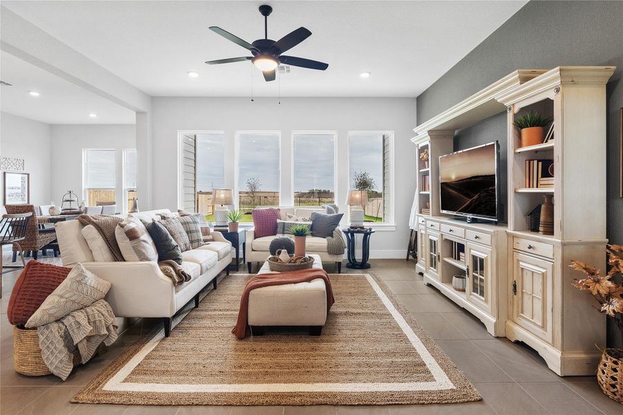 REPRESENTATIVE OF FLOOR PLAN ONLY