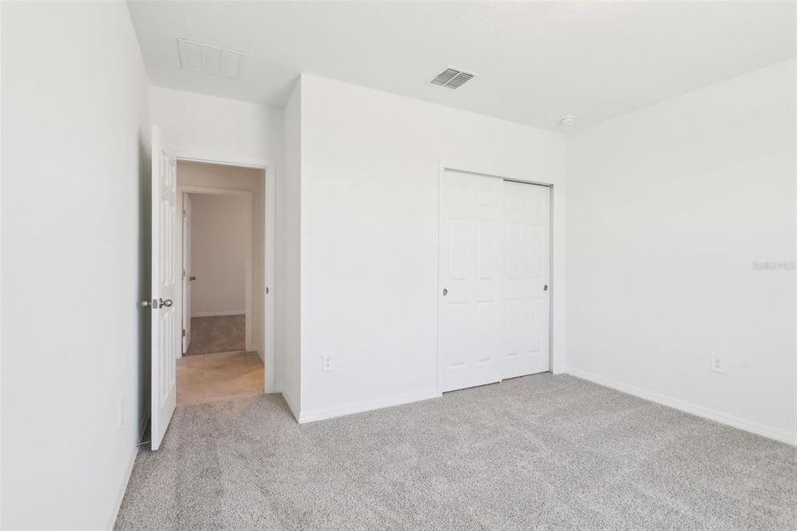 Spacious, unfurnished interior of a new home in Lawson Dunes - Signature Series, Haines City (Image 16). Spacious, unfurnished interior of a new home in Lawson Dunes - Signature Series, Haines City (Image 16).