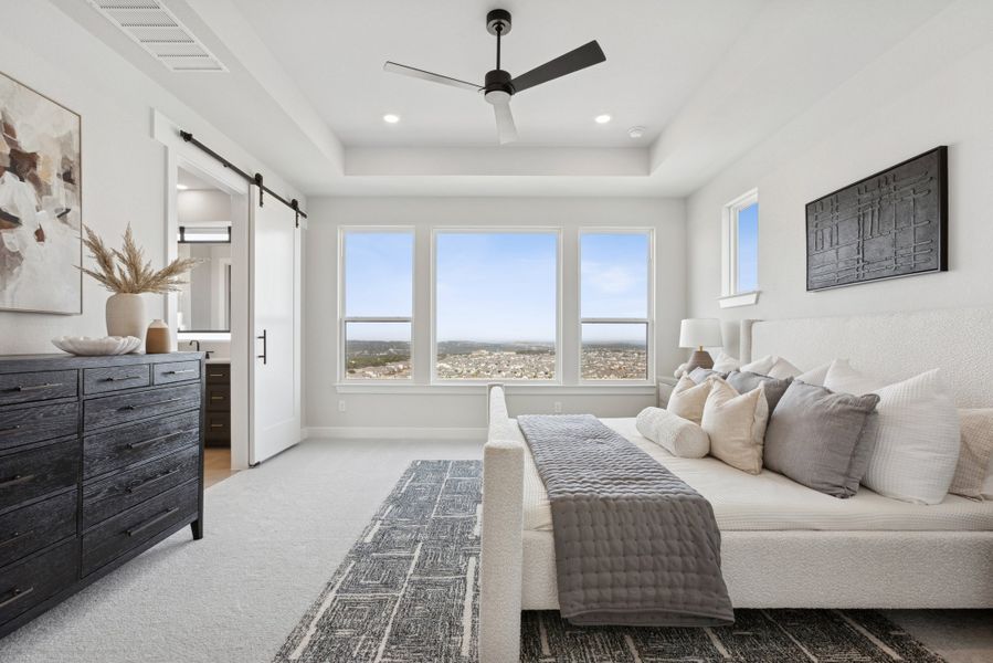 Owner's Retreat Owner's Retreat