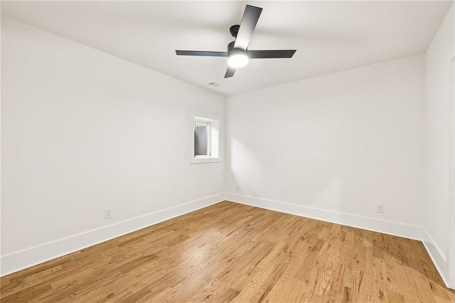 Spacious, unfurnished interior of a new home in , Decatur (Image 38).