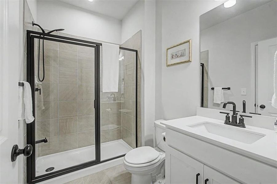 Furnished interior view inside a new home in Pine Mountain Park, Kennesaw (Image 8). Furnished interior view inside a new home in Pine Mountain Park, Kennesaw (Image 8).