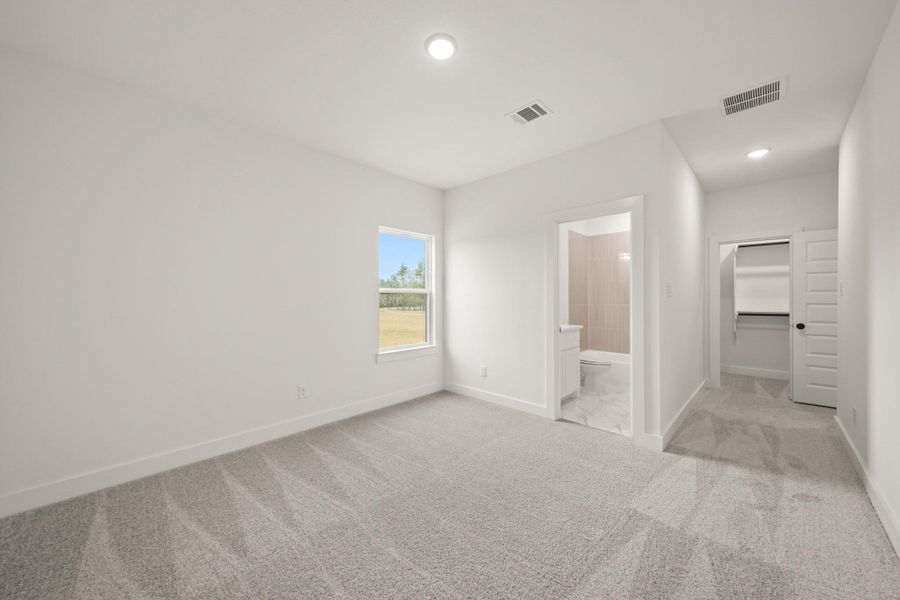 Spacious, unfurnished interior of a new home in Colton, Todd Mission (Image 32). Spacious, unfurnished interior of a new home in Colton, Todd Mission (Image 32).