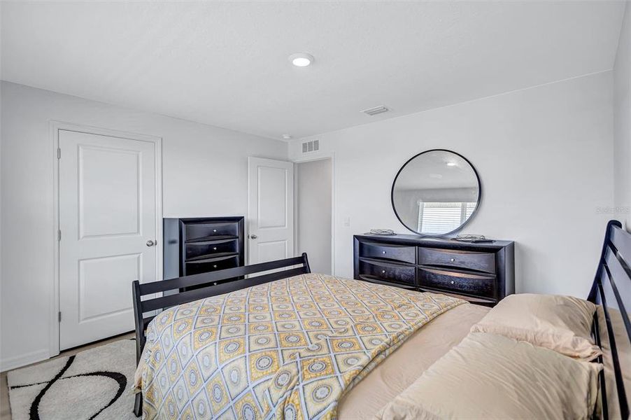 Furnished interior view inside a new home in , Tampa (Image 44).