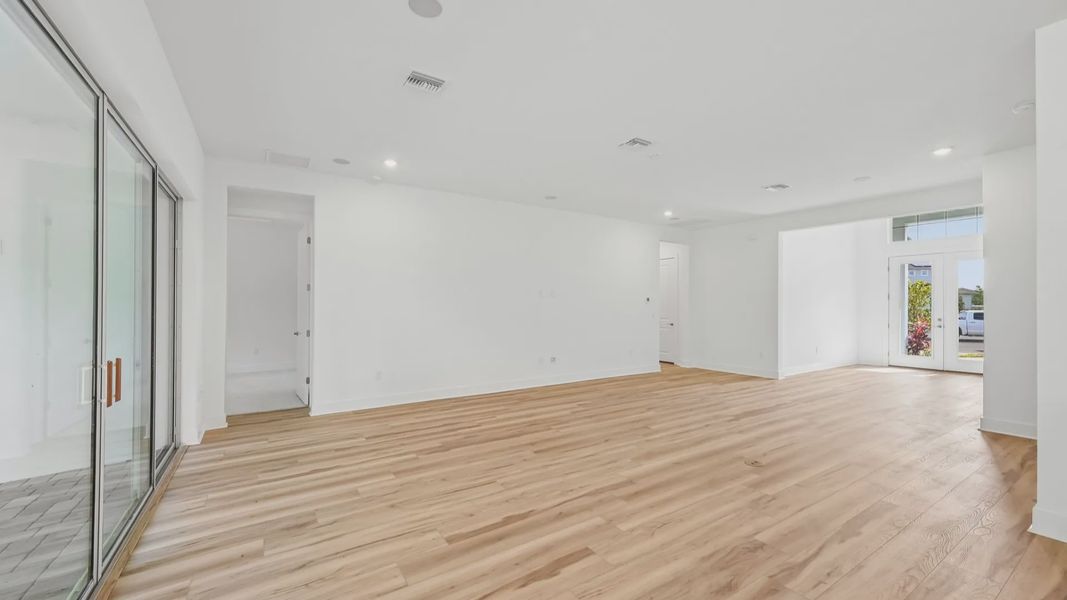 The Living Room