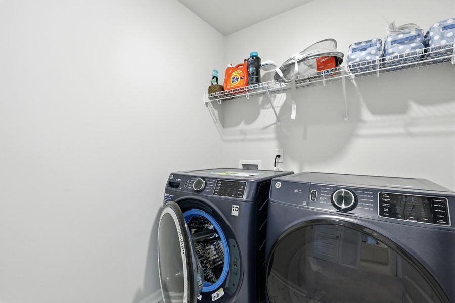 Close-up of interior finishes inside a home in Heron's Walk at Summers Corner, Summerville (Image 20).
