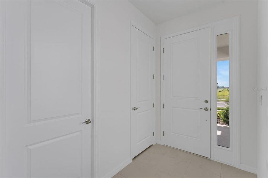 Spacious, unfurnished interior of a new home in Seaire, Parrish (Image 33).