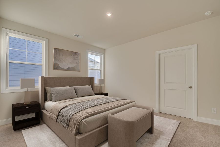 Primary Suite