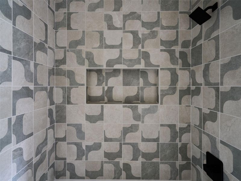 Close-up of interior finishes inside a home in , Austin (Image 20).