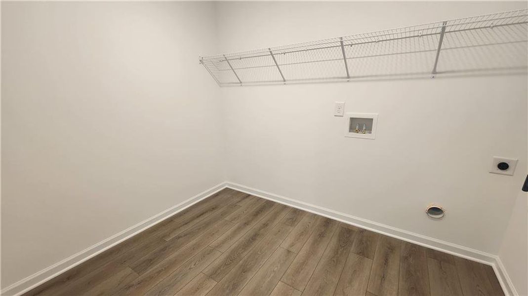 Spacious, unfurnished interior of a new home in The Estates at Casteel, Bethlehem (Image 13).