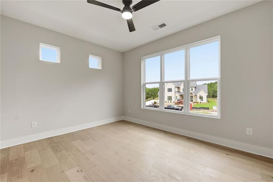 Spacious, unfurnished interior of a new home in , Gainesville (Image 42). Spacious, unfurnished interior of a new home in , Gainesville (Image 42).