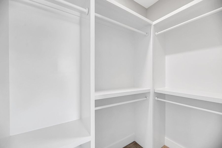 Spacious, unfurnished interior of a new home in , Awendaw (Image 56).