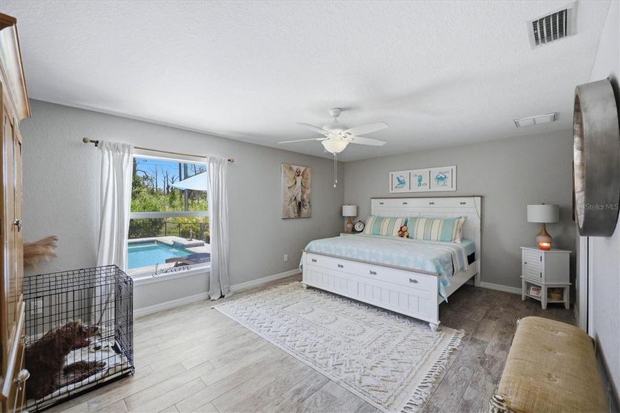 Furnished interior view inside a new home in , Port Charlotte (Image 35).