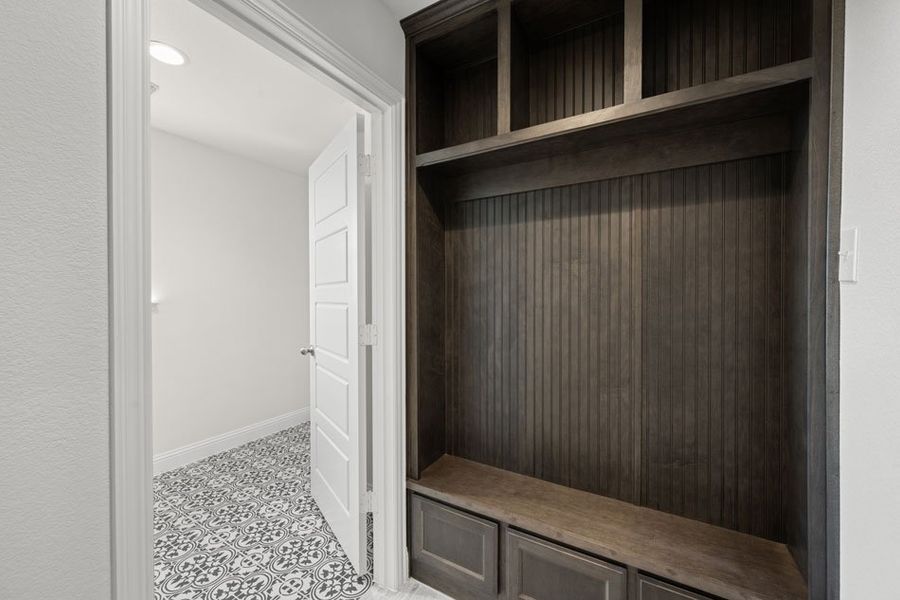 Front exterior of a new home in Still Water Lake, Godley, TX, highlighting curb appeal (Image 21). Front exterior of a new home in Still Water Lake, Godley, TX, highlighting curb appeal (Image 21).