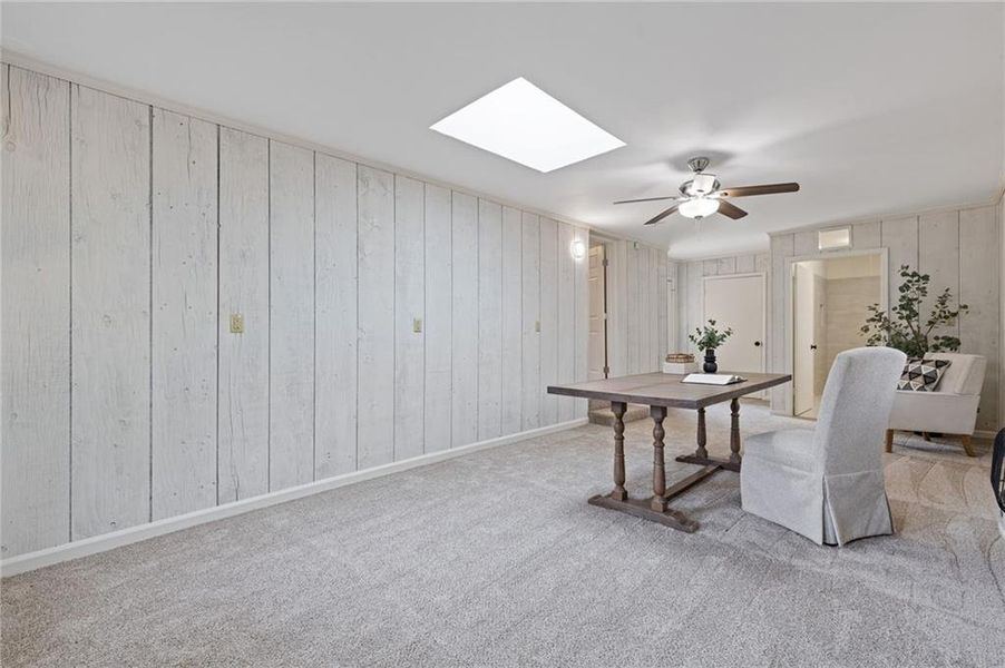 Furnished interior view inside a new home in , Marietta (Image 5).