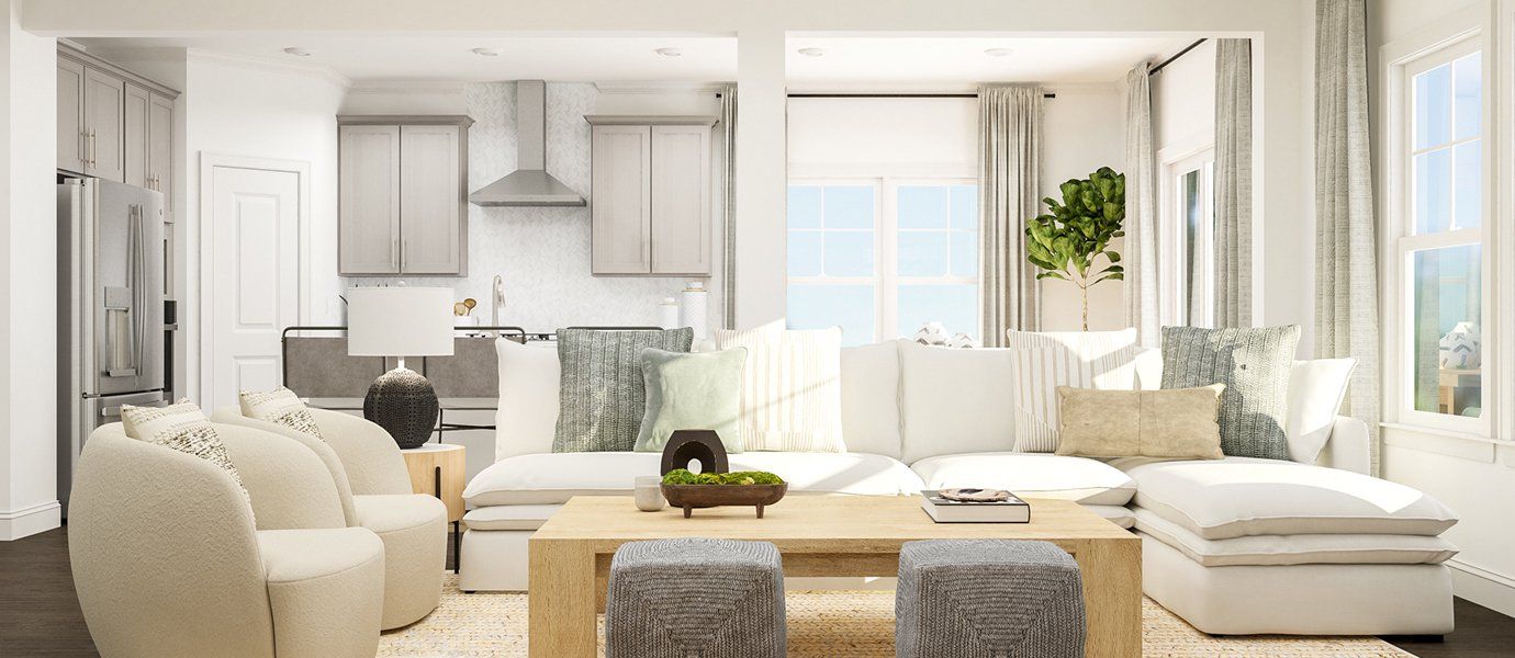 3035 Tryon III Great Room 1of2 F1