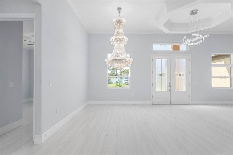 Spacious, unfurnished interior of a new home in , Palm Coast (Image 41).