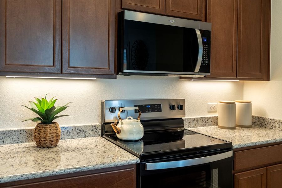 Stainless steel appliances Stainless steel appliances