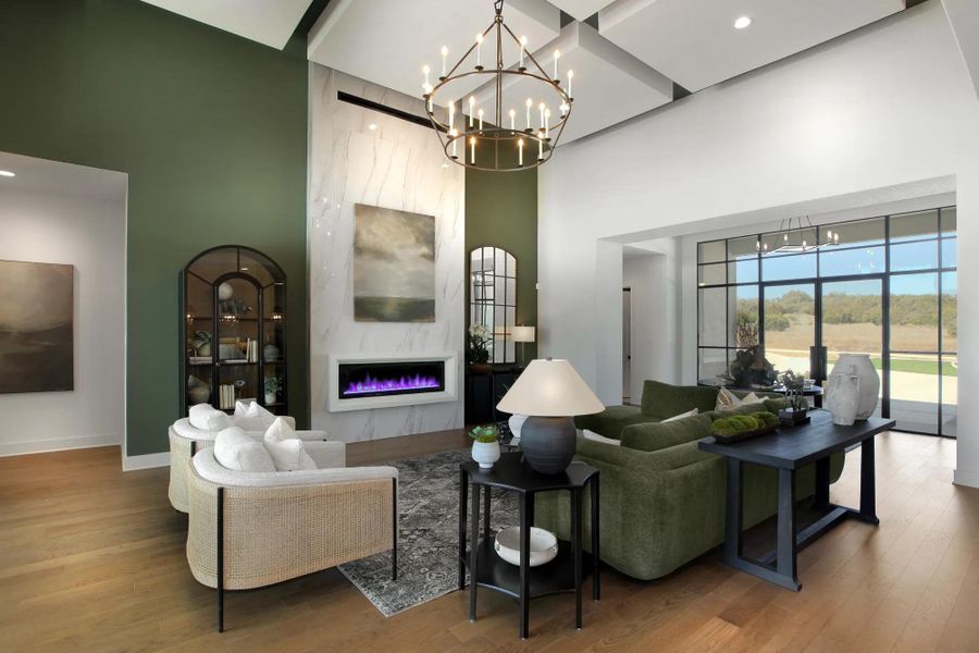 Gracelyn Family Room Gracelyn Family Room