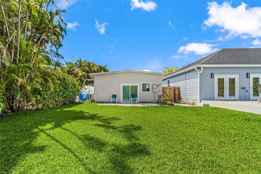 Exterior details and patio area of a home in , Fort Myers (Image 30). Exterior details and patio area of a home in , Fort Myers (Image 30).