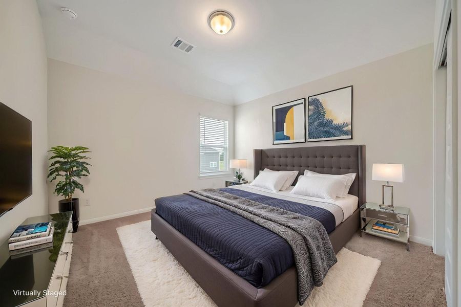 Bedroom 4