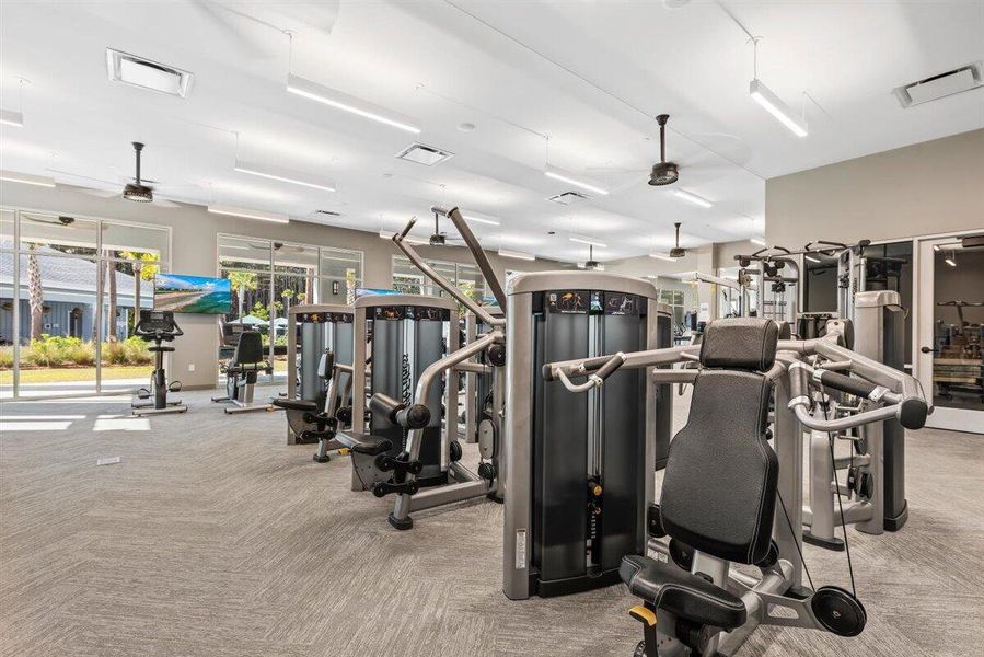 Community amenities in Nexton, Summerville (Image 6).