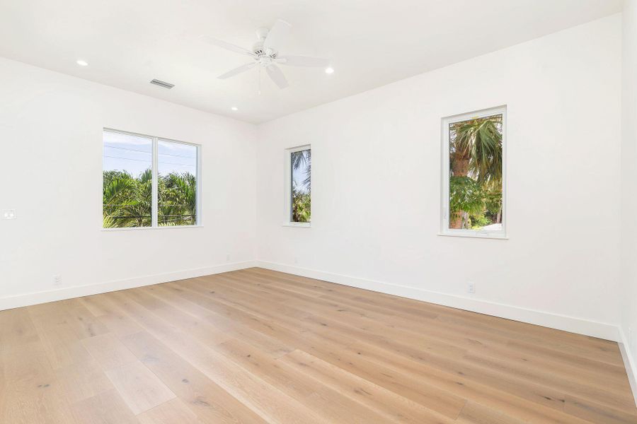Furnished interior view inside a new home in , West Palm Beach (Image 15). Furnished interior view inside a new home in , West Palm Beach (Image 15).