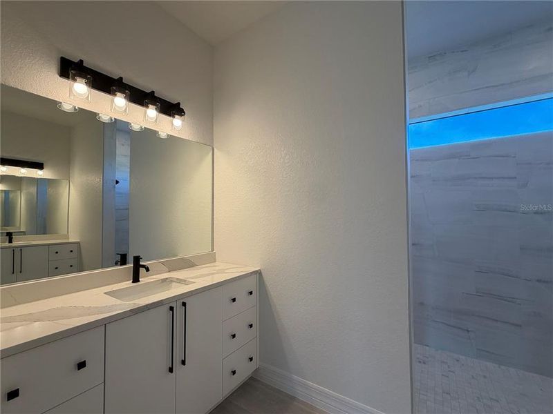 Furnished interior view inside a new home in , Rotonda West (Image 5).