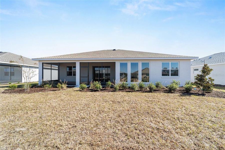 Exterior details and patio area of a home in , Ocala (Image 27). Exterior details and patio area of a home in , Ocala (Image 27).