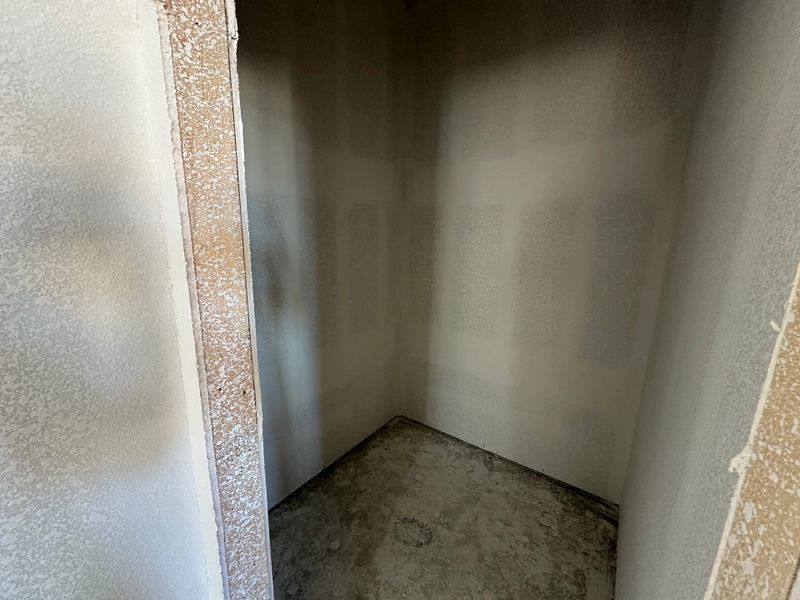 In-progress construction of a new home in La Cima, San Marcos, TX (Image 15).