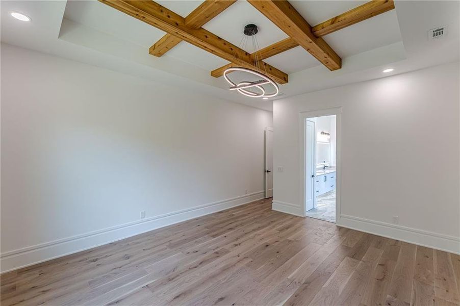 Spacious, unfurnished interior of a new home in , McDonough (Image 141).