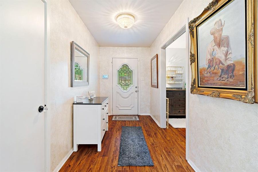 Furnished interior view inside a new home in , Paris (Image 8).