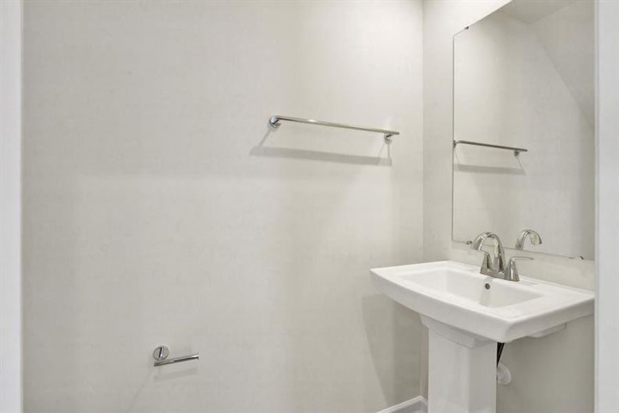 Close-up of interior finishes inside a home in Royal Oaks Single-Family Homes, Hardeeville (Image 11).