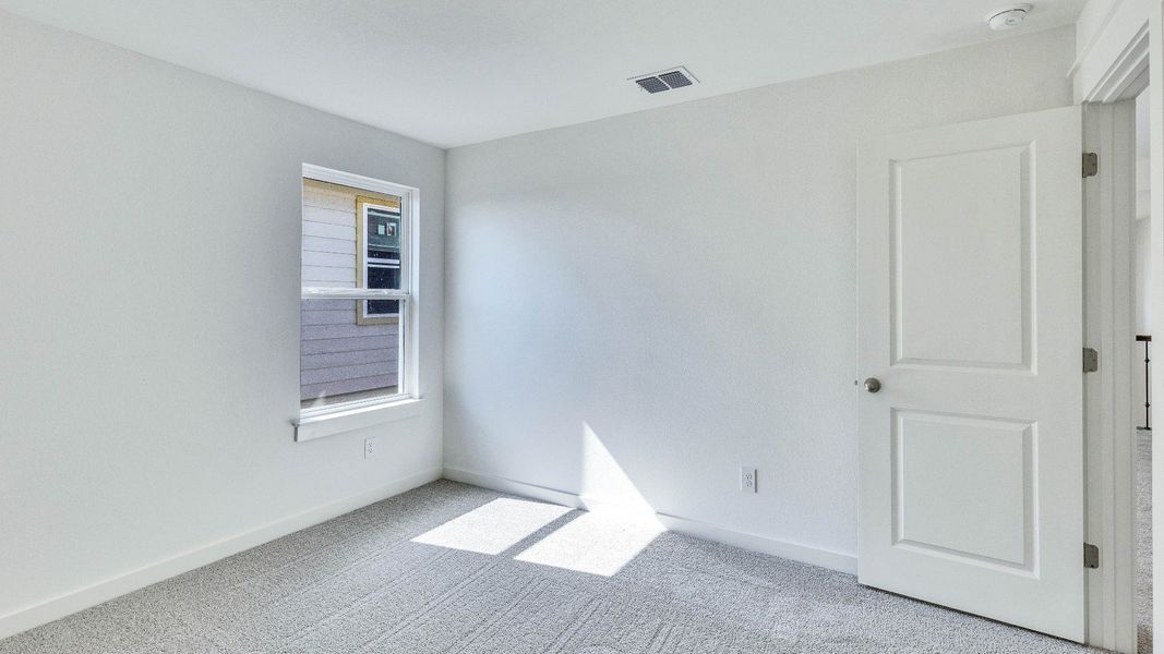 Southfork Floor Plan - Representative Photo