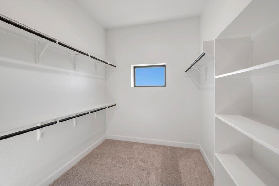 Spacious, unfurnished interior of a new home in Indigo - Enclave Collection, Richmond (Image 13).