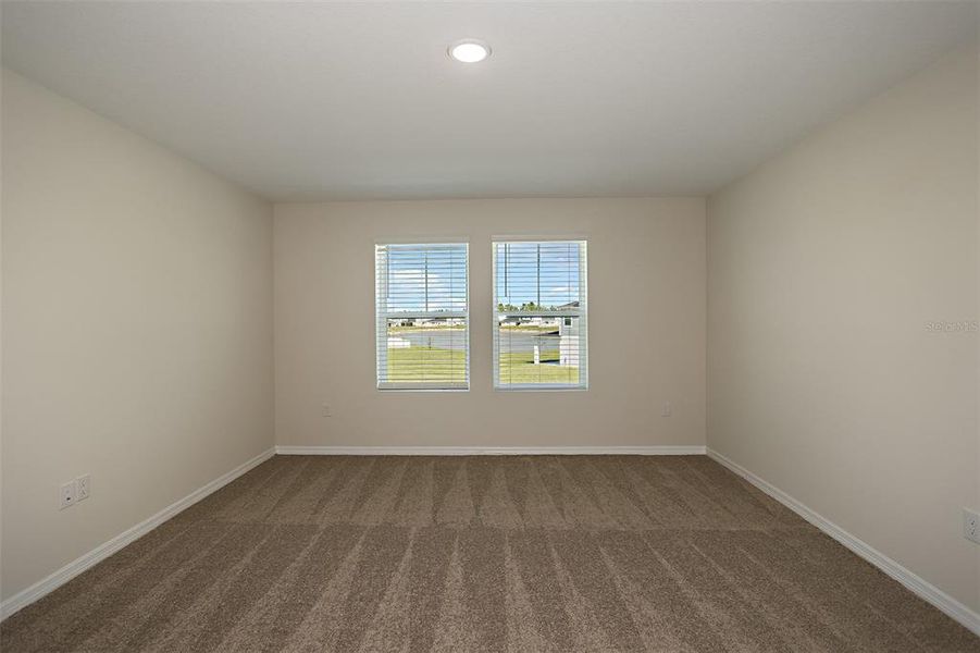 Spacious, unfurnished interior of a new home in Davis Landing, Wimauma (Image 17).