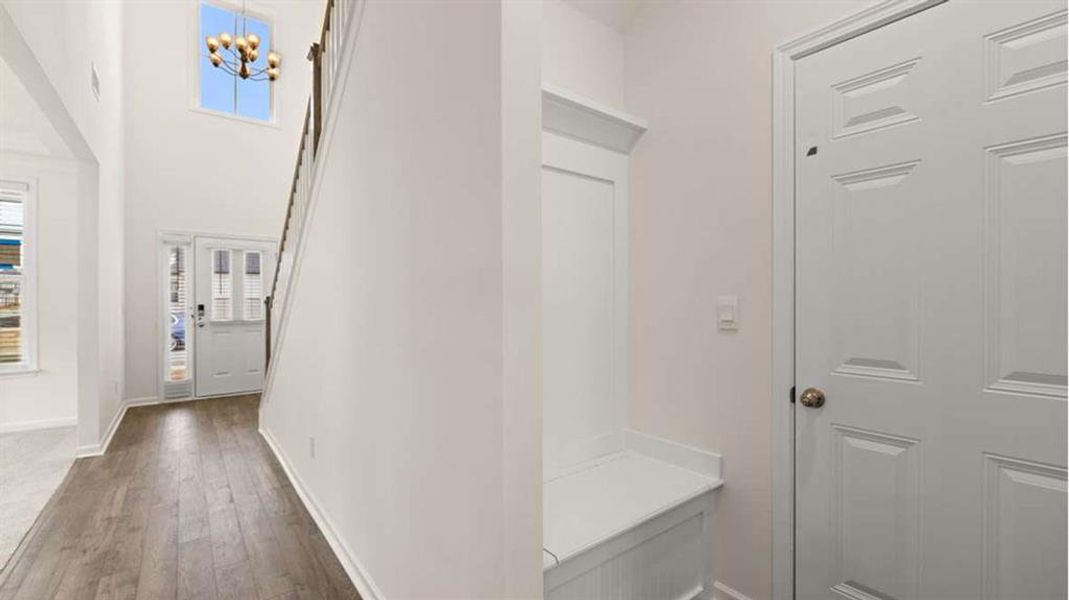 Spacious, unfurnished interior of a new home in Wildwood, Covington (Image 26).