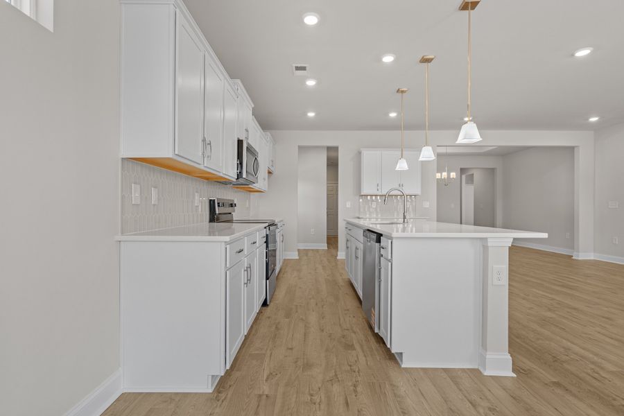 2,015sf New Home in Loris, SC.  - Slide 20