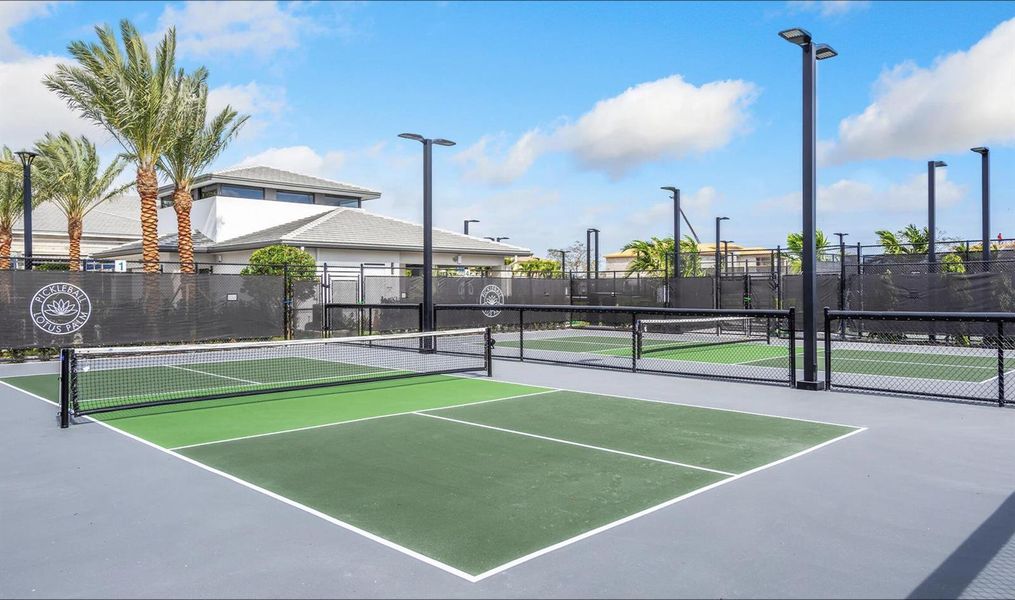 Pickleball