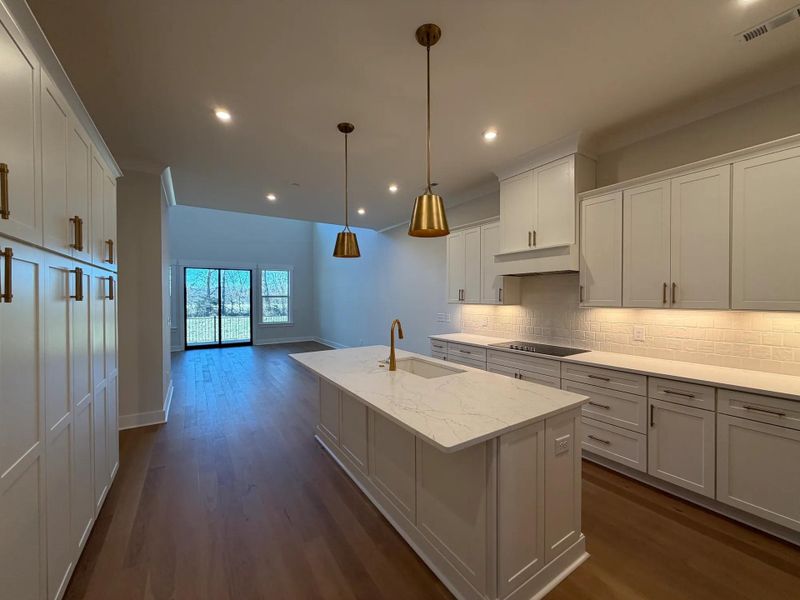 The Neilson B Kitchen