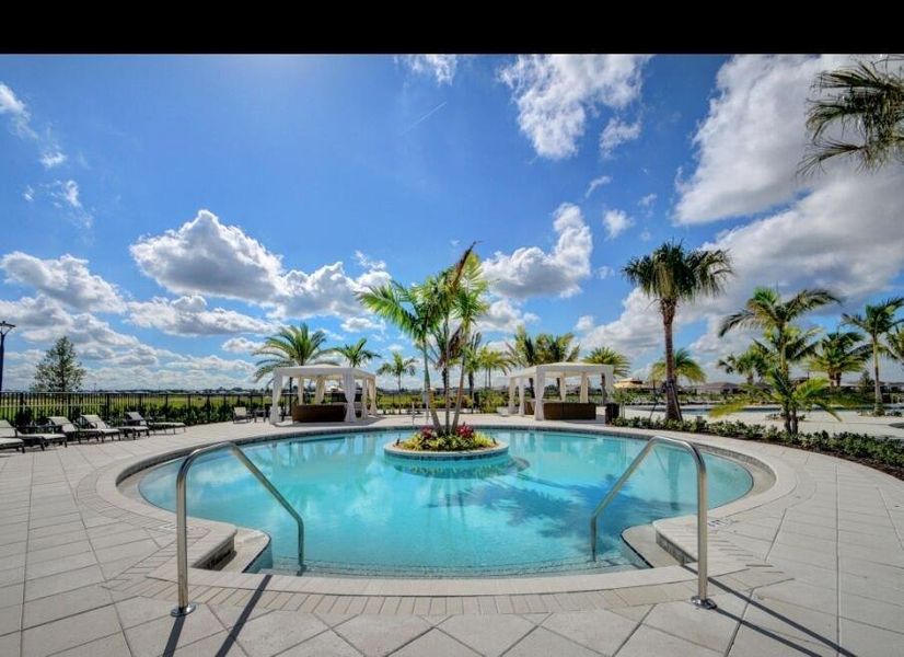 Resistant Pool Resistant Pool