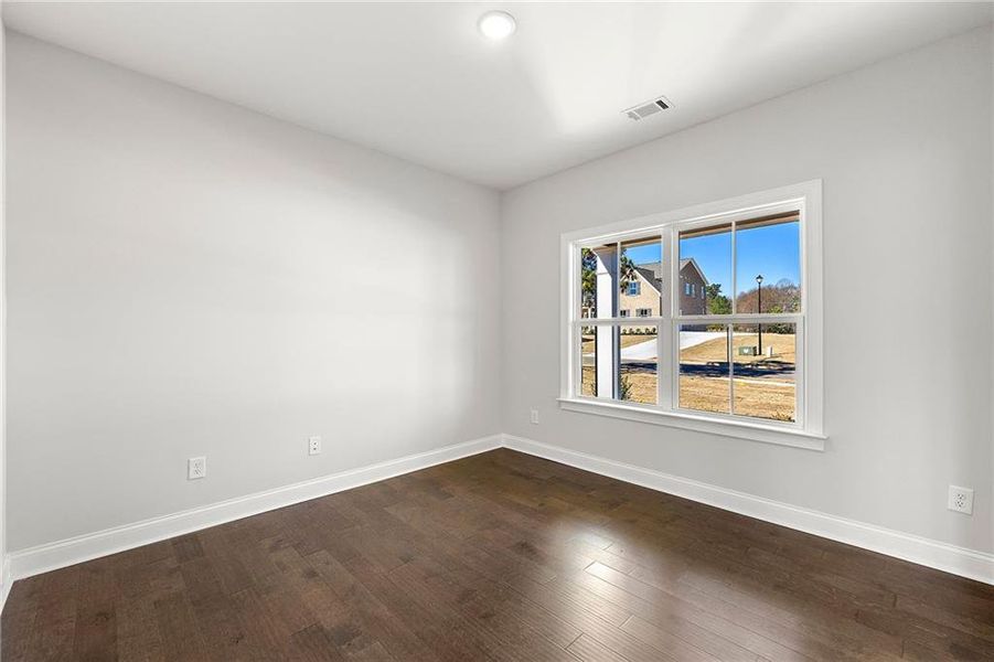 Spacious, unfurnished interior of a new home in , Watkinsville (Image 31).