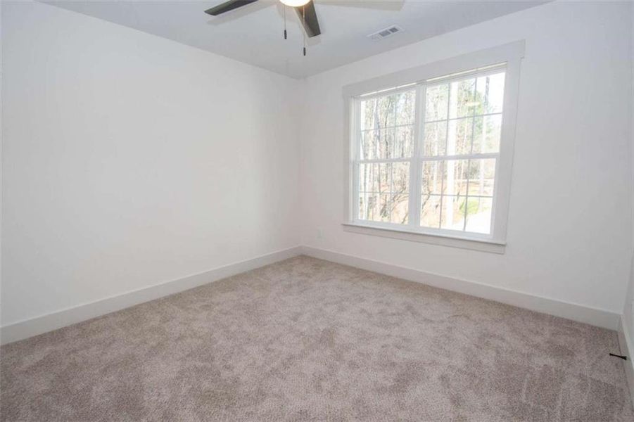 Spacious, unfurnished interior of a new home in , Jonesboro (Image 40).
