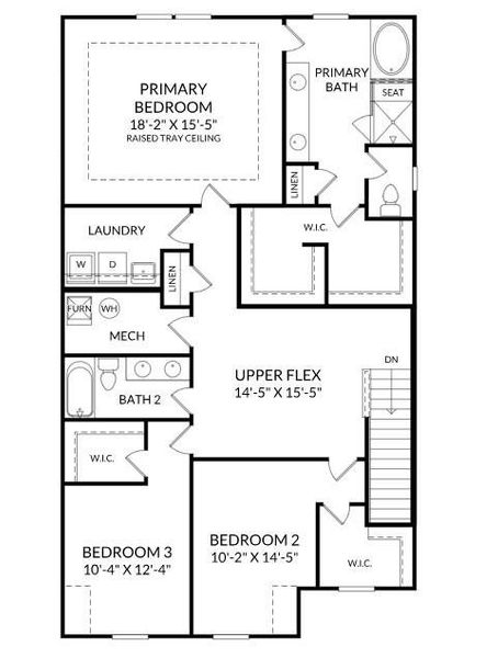 Upper Level Upper Level