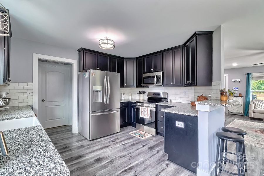 Furnished interior view inside a new home in , Pageland (Image 21). Furnished interior view inside a new home in , Pageland (Image 21).