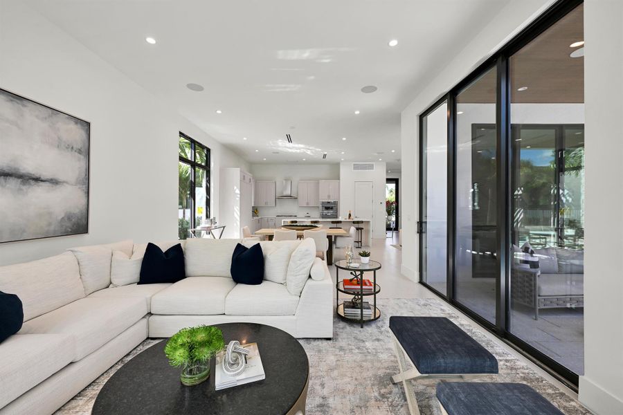 Spacious, unfurnished interior of a new home in The Estates at Morikami Park Road, Delray Beach (Image 22). Spacious, unfurnished interior of a new home in The Estates at Morikami Park Road, Delray Beach (Image 22).
