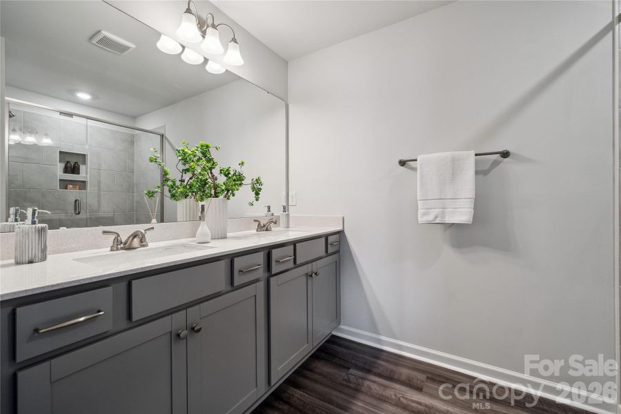 Photos are representative - floorplan is the same but colors and selections may differ. Photos are representative - floorplan is the same but colors and selections may differ.